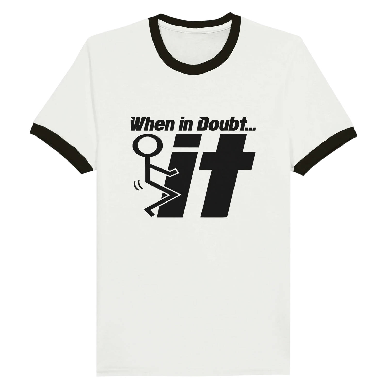 Unisex T-shirts Ringer